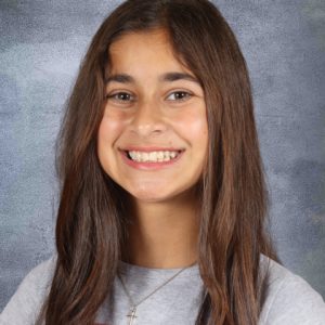 Sophia Saleh